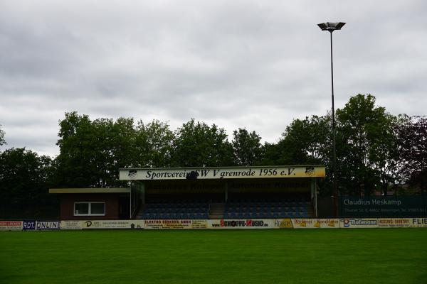 Sportanlage Bönnestraße - Spelle-Varenrode