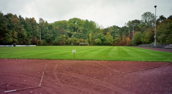 Waldstadion - Hessisch Oldendorf