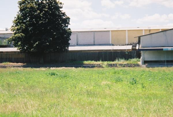 Sportplatz an der Wiesenstraße - Schwabach