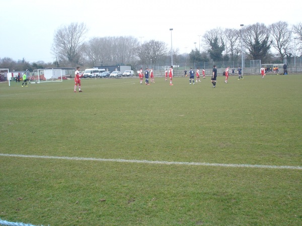 Charlton Athletic Training Ground - London-Eltham, Greater London