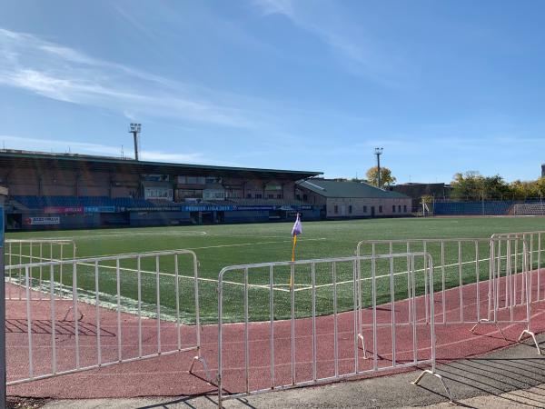 Stadion Oqjetpes - Kokshetau
