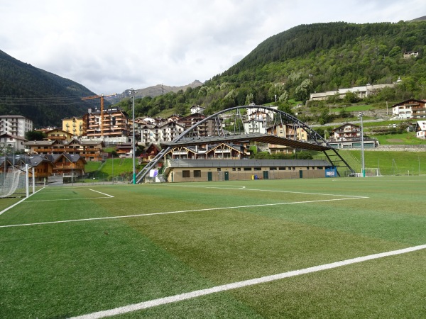 Stadio Comunale di Vezza d'Oglio - Vezza d'Oglio