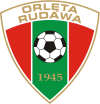 Wappen LKS Orlęta Rudawa 1945