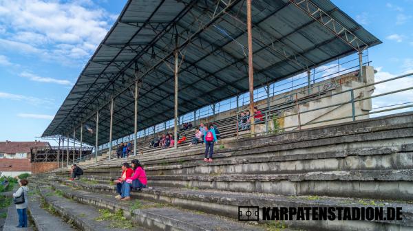 Stadionul Metalul - Aiud