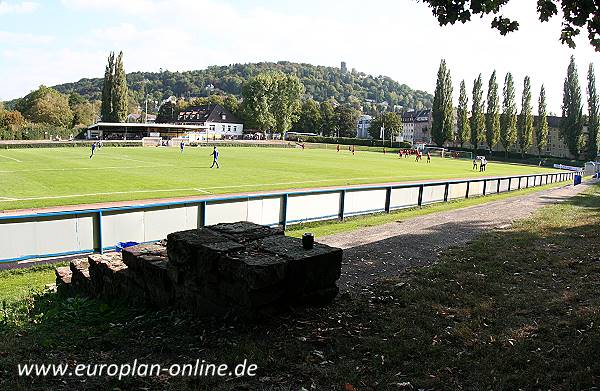 Turmbergstadion - Karlsruhe-Durlach