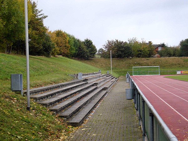 Sportanlage Muckenäckern - Usingen