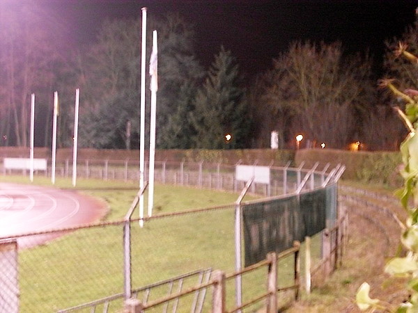 Stedelijk Sportstadion De Warande - Diest