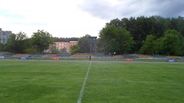 Stadion Yunist' - Volochyisk