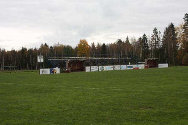 Vidingeskans - Rottne
