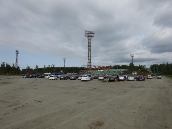 Stadioni Evgrapi Shevardnadze - Lanchkhuti