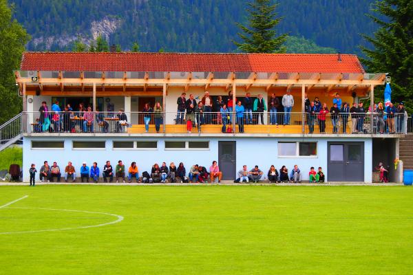 Sportplatz St. Martin - Cazis