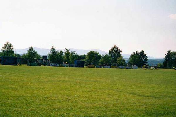 Stadion Schöne Aussicht - Guxhagen