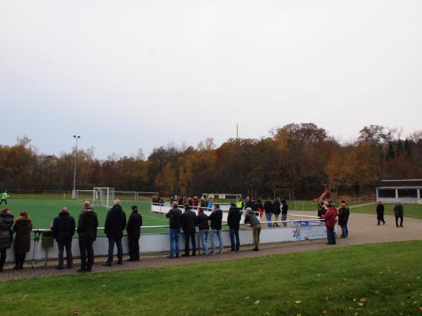 Sportplatz Krähenbrink - Arnsberg-Herdringen