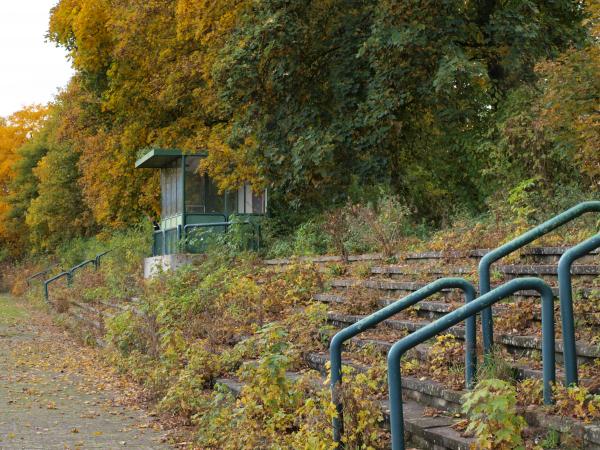 Ausbau wurde komplett abgerissen!