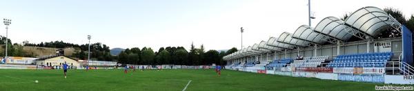 Estadio Basarte - Amurrio, Euskadi