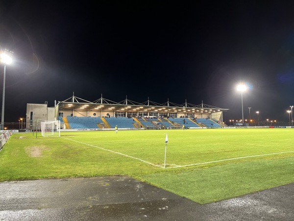 The Showgrounds - Ballymena