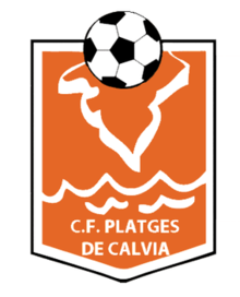 Wappen CF Platges de Calvià  8555