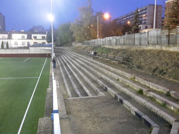 Stadion Na Pecích hřište 2 - Praha