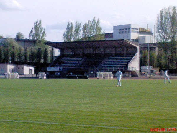 Stade Jean-Jacques Morin - Sarrebourg