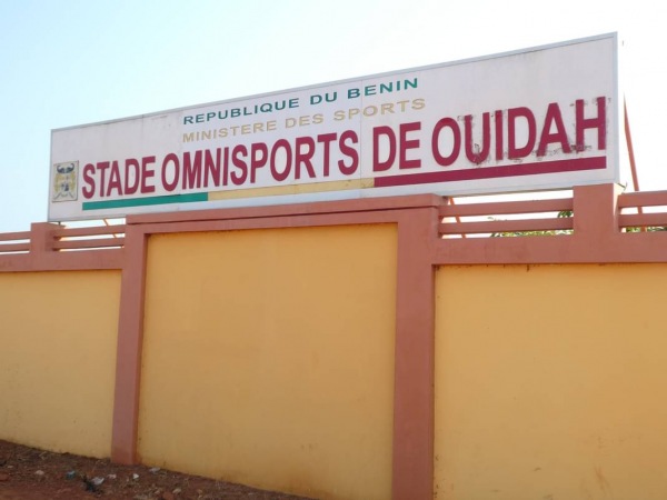 Stade Omnisports de Ouidah - Ouidah 