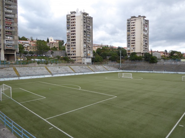 Stadion Igraliste na Podmurvicama Robert Komen - Rijeka