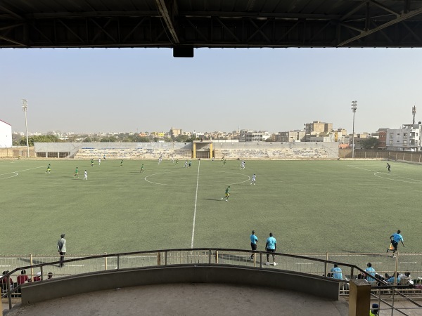 Stade Municipal de Mbao - Dakar