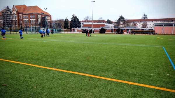 Städtischer Sportplatz Reinickendorf - Berlin-Reinickendorf