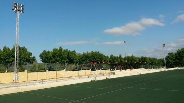 Estadio Municipal d'Alaró - Alaró, Mallorca, IB