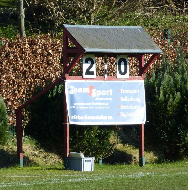 Sportplatz Wellsee - Kiel-Wellsee