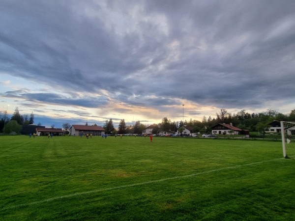 Terrain de Sport - Les Genevez