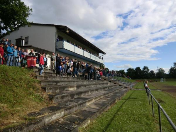 Metzenbergstadion - Schrecksbach