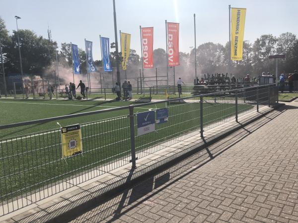 Sportpark Zijdewinde - Haarlemmermeer