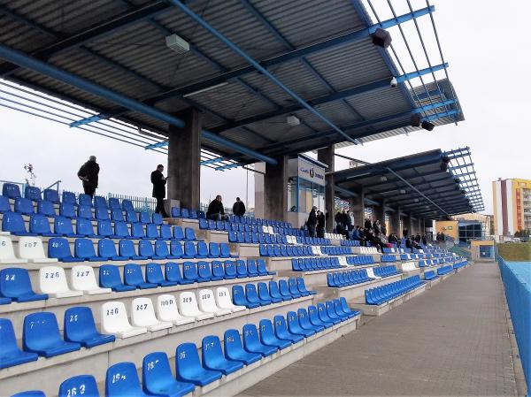 Stadion Miejski w Zambrowie - Zambrów