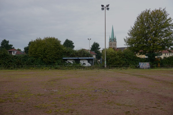 Sportpark Dellwig Platz 2 - Essen/Ruhr-Dellwig