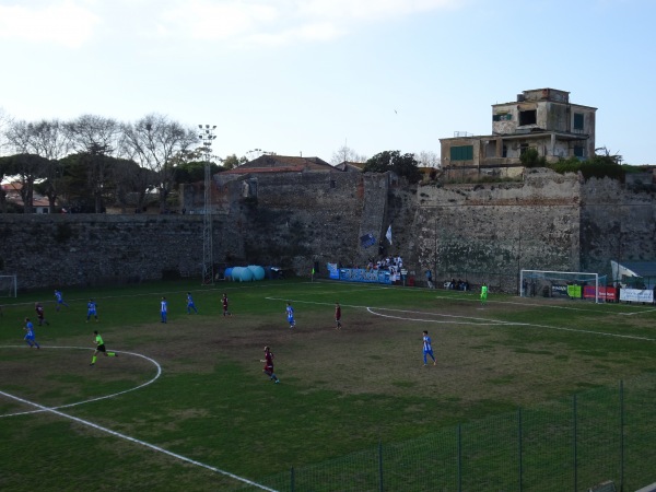 Stadio Comunale Ottorino Vezzosi - Orbetello