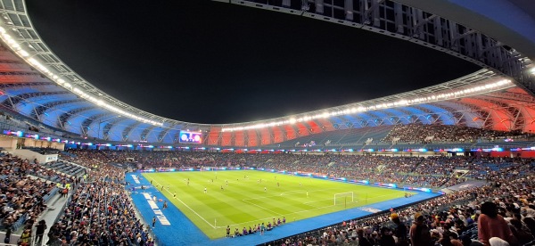 Stadium Sultan Ibrahim - Iskandar Puter