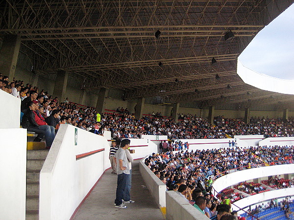 Estadio La Corregidora - Santiago de Querétaro