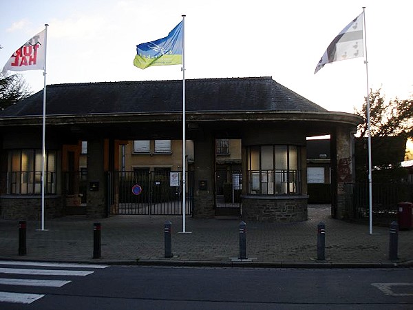 Stedelijk Sportstadion - Izegem