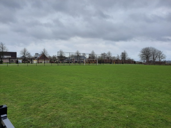 Sportpark Uithuizen veld 2 - Het Hogeland-Uithuizen