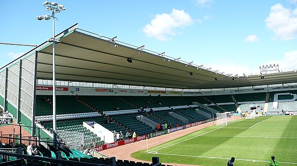 Home Park - Plymouth, Devon