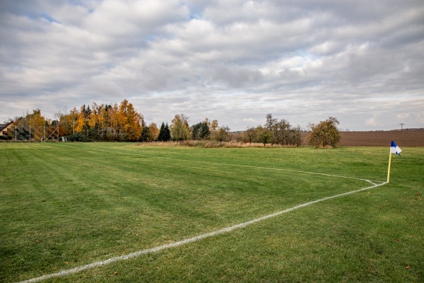 Sportplatz Aufbauweg - Frohburg-Flößberg