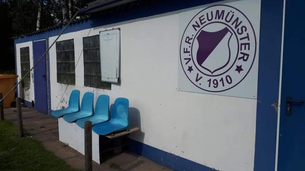 Grümmi-Arena B-Platz - Neumünster 