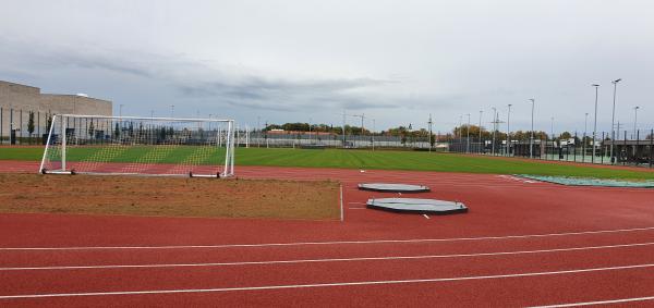 Bezirkssportanlage Sportpark Freiham - München-Freiham