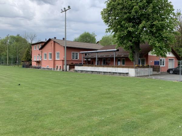 Sportanlage am Rodersberg - Bayreuth-Laineck