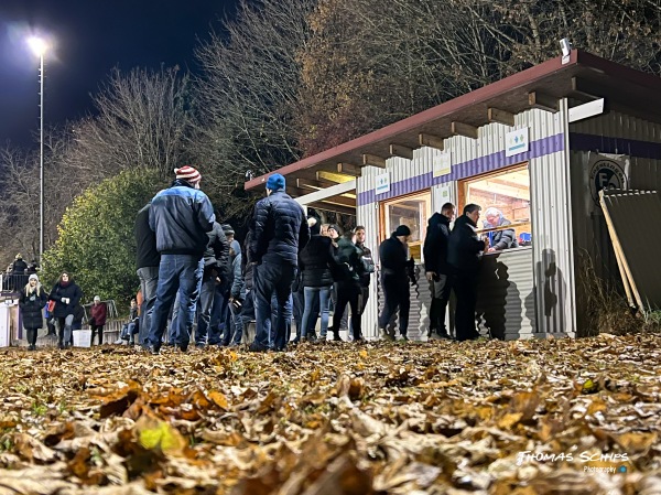 Siegfried-Betzmann-Sportanlage - Engstingen-Großengstingen