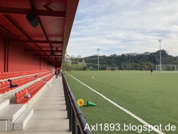 Cidade Desportiva do SC Braga Campo 2 - Braga