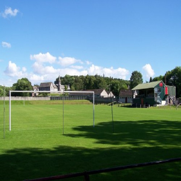 Islecroft Stadium - Dalbeattie, Dumfries and Galloway