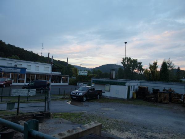 Stadion Bonsfeld - Velbert-Nierenhof