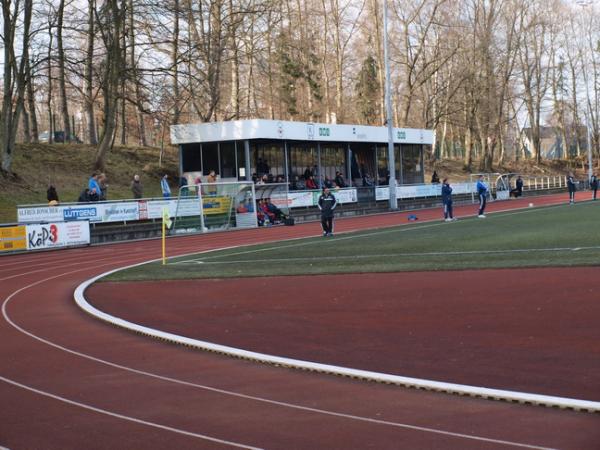 Sportanlage Talburgstraße - Heiligenhaus