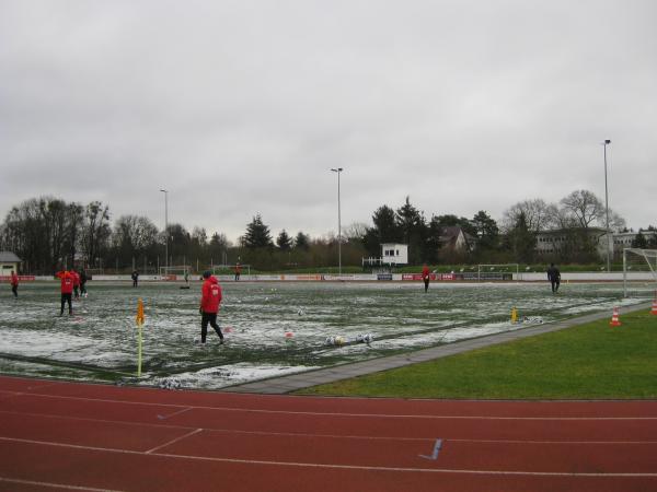 Fichte-Sportplatz - Brieselang